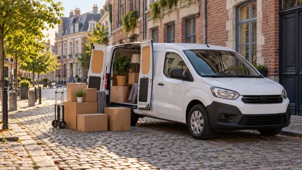 Lille : Top astuces pour louer un utilitaire à petit prix