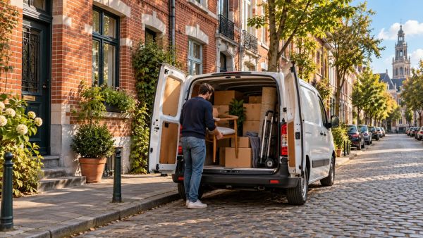 Lille : Top astuces pour louer un utilitaire à petit prix