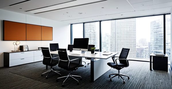 Mobilier pour bureau : des idées pour un espace inspirant