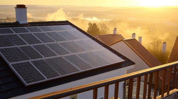 Optimisez votre consommation avec les panneaux solaires en normandie