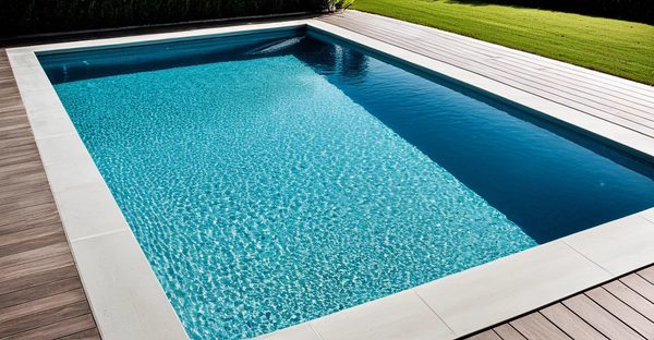 Piscine coque bordeaux : le choix personnalisé pour votre extérieur