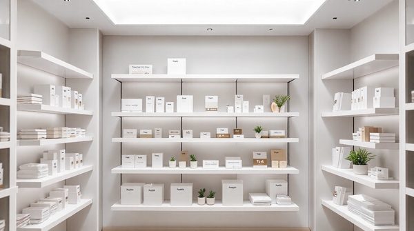 Top astuces pour un rangement efficace dans votre boutique en ligne