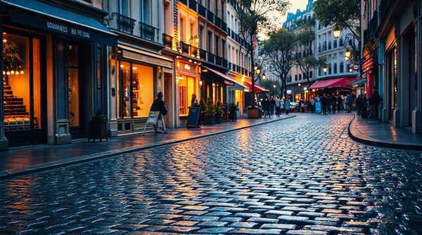 Top choix de stores bannes à paris pour un été stylé