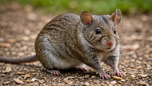 Dératisation : les prix selon le niveau d'infestation expliqués