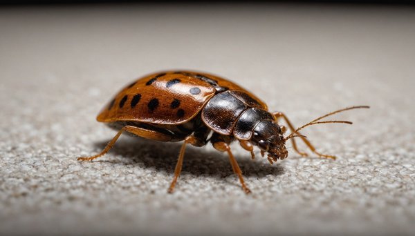 J'ai trouvé une seule punaise de lit : conseils pratiques à suivre