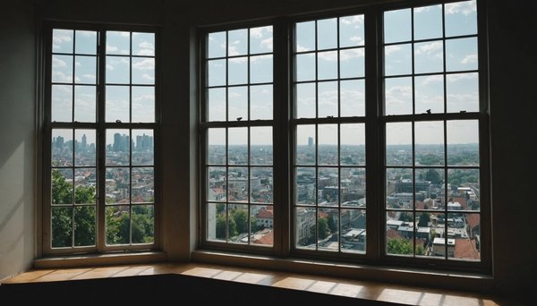 Films pour fenêtres : découvrez les options qui s'offrent à vous