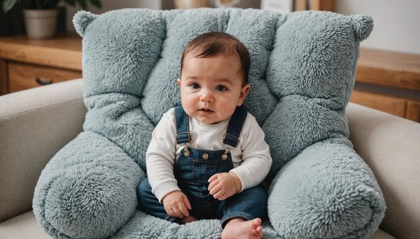 Coussin bébé : guide d'achat pour un confort optimal