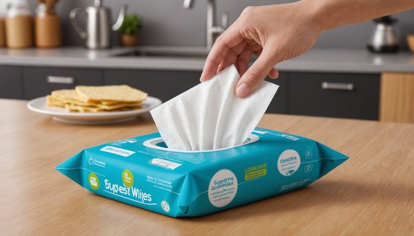 Essuie tout ménager 2 épaisseurs : performance et hygiène assurées