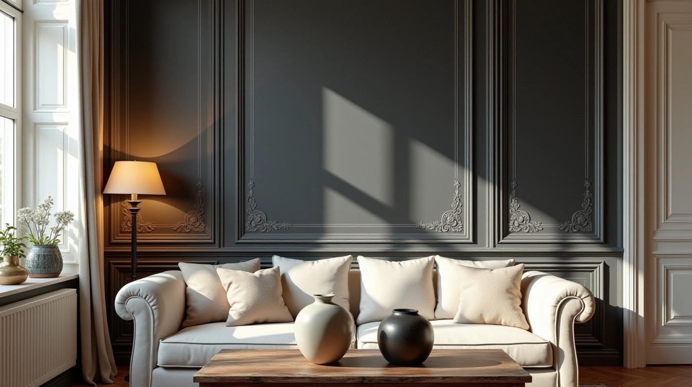 Trouver le bon équilibre : astuces de composition pour optimiser vos murs